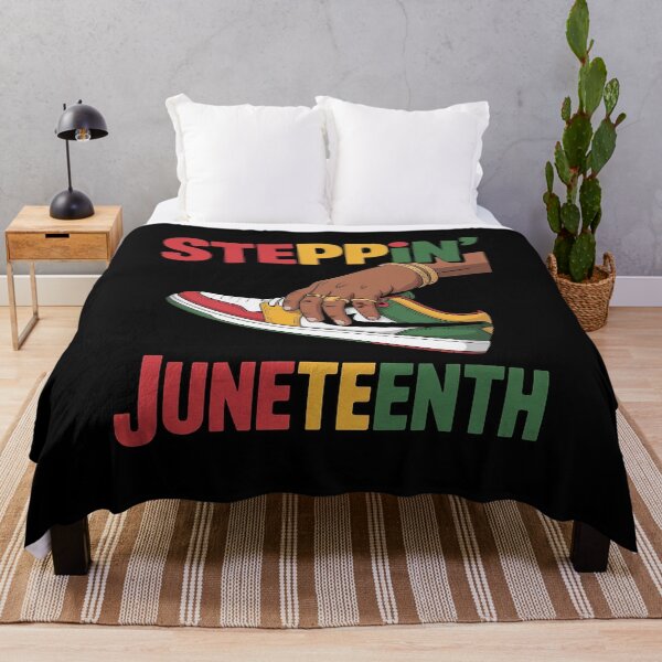 Item preview, Steppin into Juneteenth African Pride Black African Men Boys designed and sold by traceydowns.