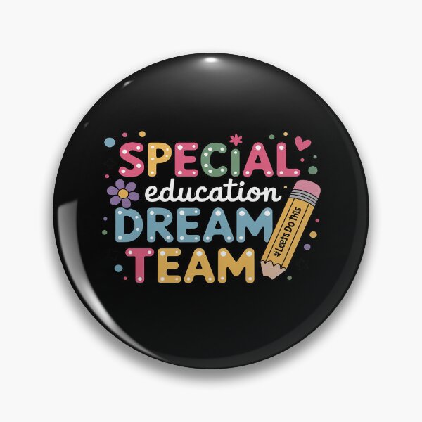 Item preview, Special Education Team Back to School SPED Teacher designed and sold by traceydowns.