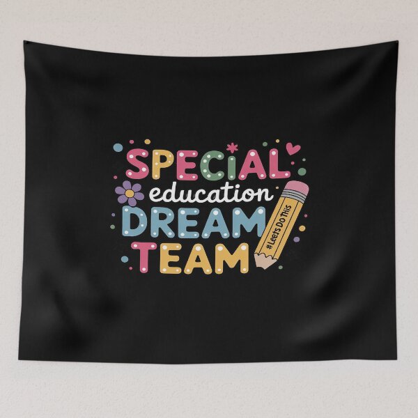 Item preview, Special Education Team Back to School SPED Teacher designed and sold by traceydowns.