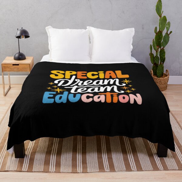Item preview, Special Education Dream Team Back to School designed and sold by traceydowns.