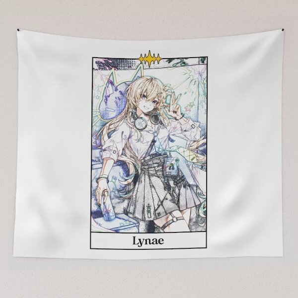 Item preview, Lynae Tarot Style designed and sold by Mitsugoshi.