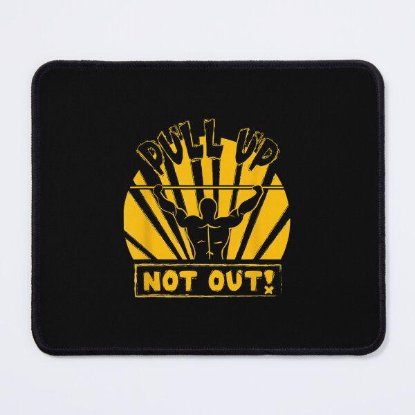 Item preview, Pull Up — Not Out designed and sold by tivloutebl69.