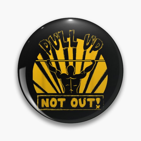 Item preview, Pull Up — Not Out designed and sold by tivloutebl69.
