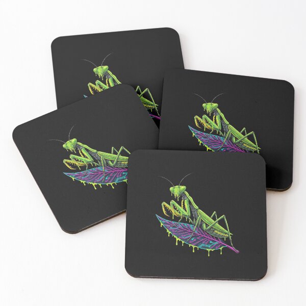 Item preview, Cybernetic Praying Mantis designed and sold by NEO ANDINA.