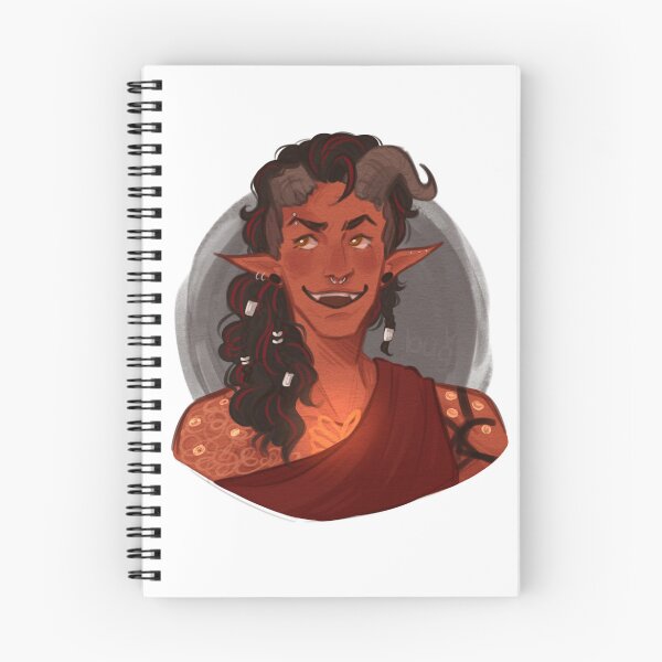 Item preview, Karlach — version 2 designed and sold by 11doodlebug11.