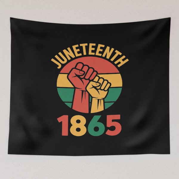 Item preview, Juneteenth A Celebration of June 19 1865 designed and sold by traceydowns.