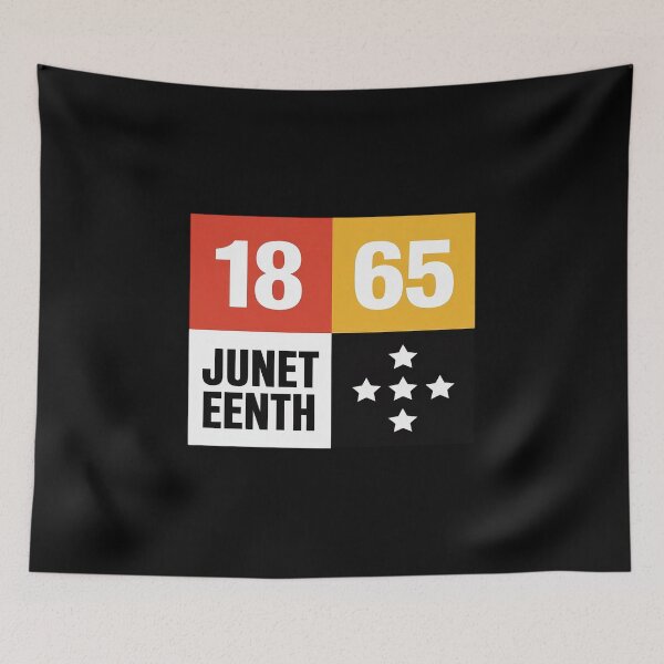 Item preview, Juneteenth 1865 designed and sold by traceydowns.