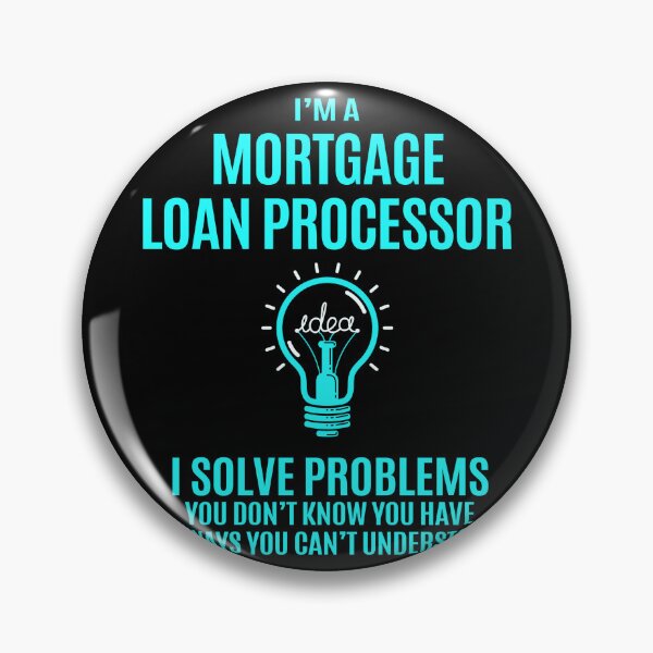 Item preview, Mortgage Loan Processor designed and sold by YungMcIlwain.