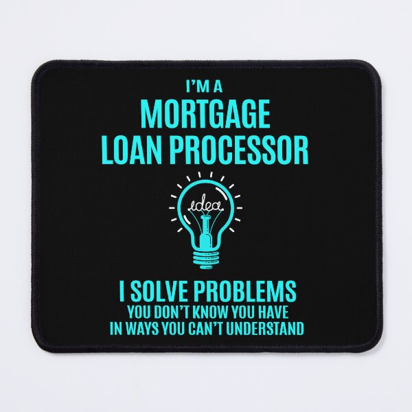 Item preview, Mortgage Loan Processor designed and sold by YungMcIlwain.