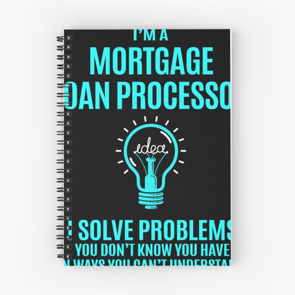 Item preview, Mortgage Loan Processor designed and sold by YungMcIlwain.