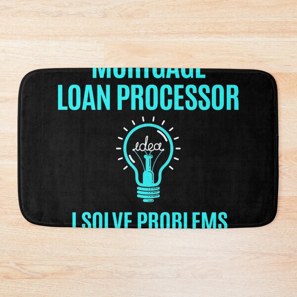 Item preview, Mortgage Loan Processor designed and sold by YungMcIlwain.