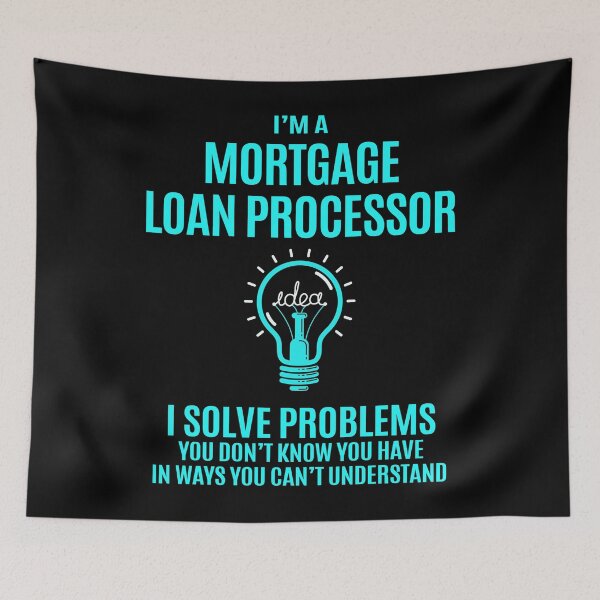 Item preview, Mortgage Loan Processor designed and sold by YungMcIlwain.