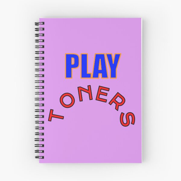 Item preview, Play Toners designed and sold by JenGo Creative.
