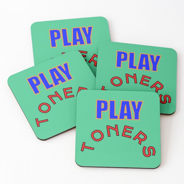 Item preview, Play Toners designed and sold by JenGo Creative.