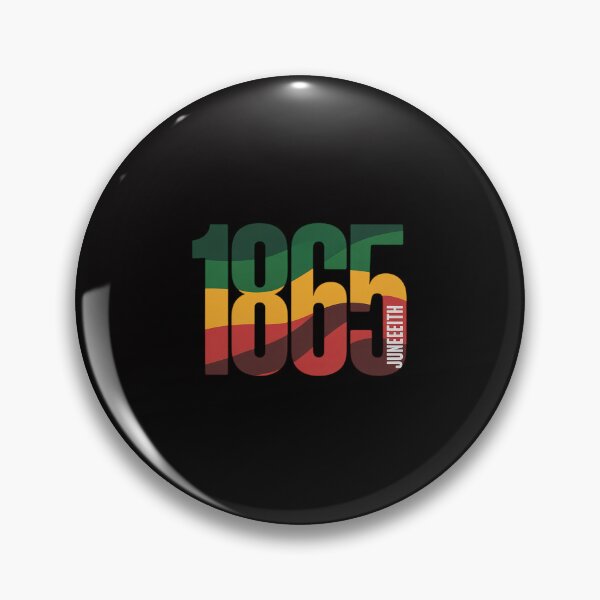 Item preview, Juneteenth 1865 Juneteenth designed and sold by jewellmeyers.