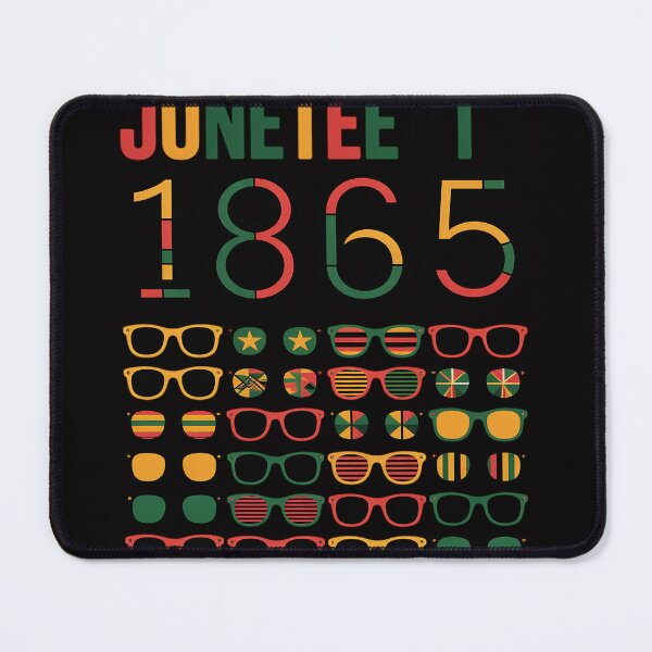 Item preview, Juneteenth 1865 Glasses designed and sold by jewellmeyers.