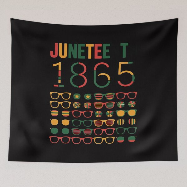 Item preview, Juneteenth 1865 Glasses designed and sold by jewellmeyers.