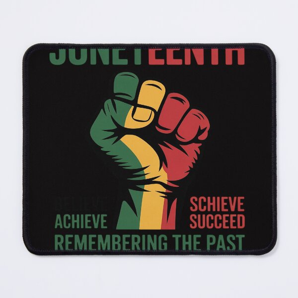 Item preview, Juneteenth 1865 Freedom Day African American Black Pride 2 designed and sold by jewellmeyers.