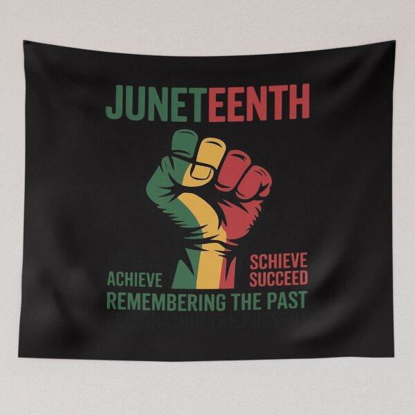 Item preview, Juneteenth 1865 Freedom Day African American Black Pride 2 designed and sold by jewellmeyers.