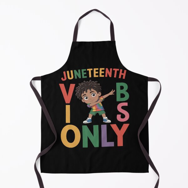 Item preview, Juneteenth 1865 Dabbing Vibes Only Black African Boys kids designed and sold by traceydowns.