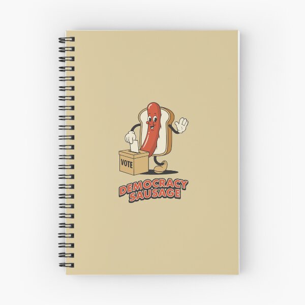 Item preview, Democracy Sausage designed and sold by Strip Tees.