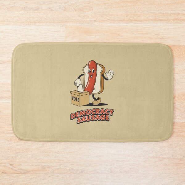 Item preview, Democracy Sausage designed and sold by Strip Tees.