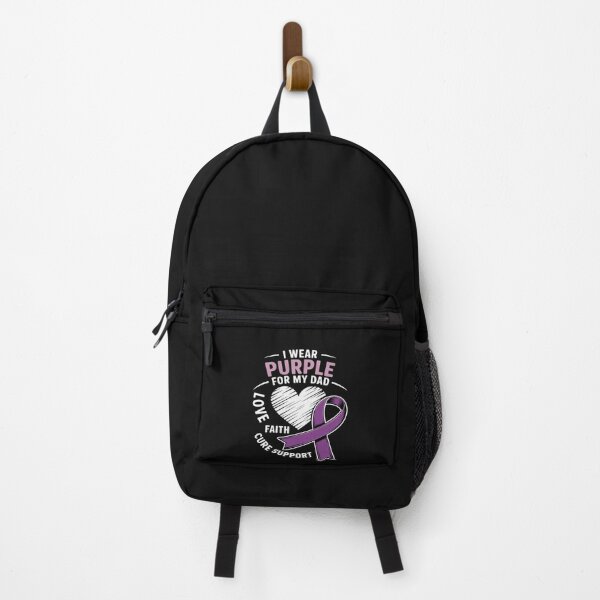 Item preview, Alzheimers Awareness - I Wear Purple For My Dad designed and sold by tkhrbika.