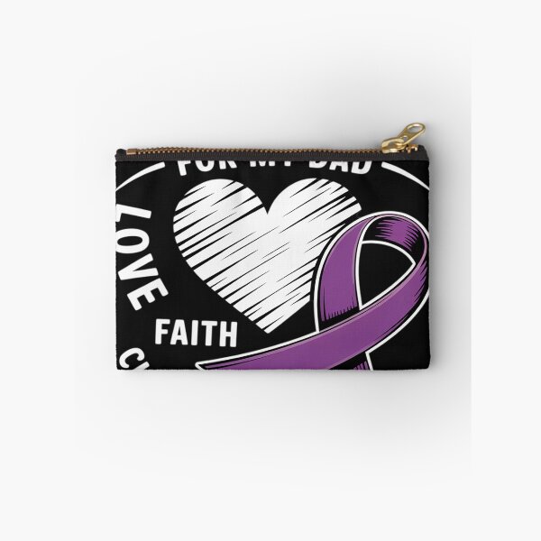 Item preview, Alzheimers Awareness - I Wear Purple For My Dad designed and sold by tkhrbika.