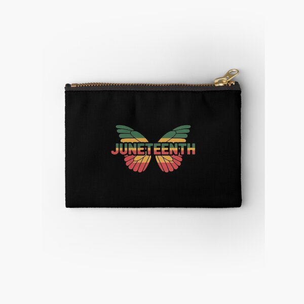 Item preview, Juneteenth 1865 Butterfly Afro Free-ish Black History Women designed and sold by traceydowns.