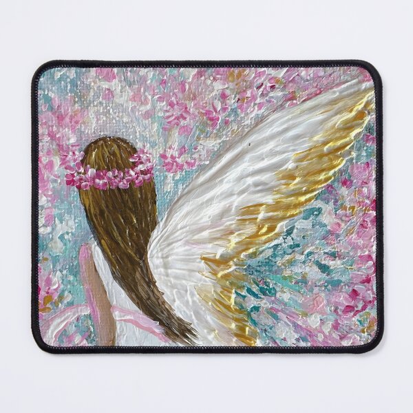 Item preview, Guardian Angel designed and sold by Roy & Tiffany.