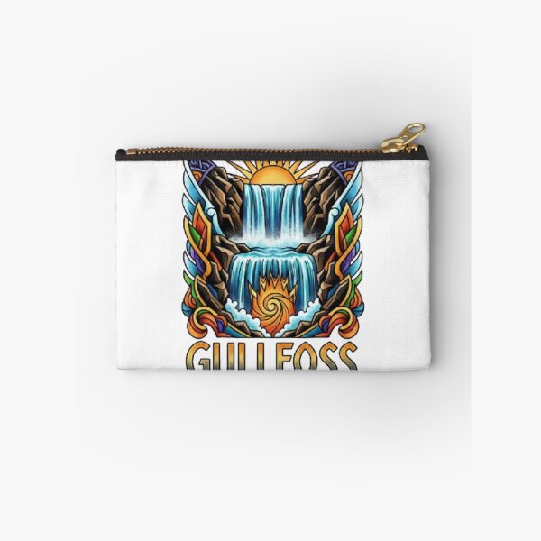 Item preview, GULLFOSS - ICELAND designed and sold by likbatonboot.