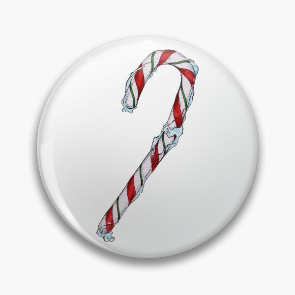 Item preview, Broken Candy Cane designed and sold by Amber.Schwarz.