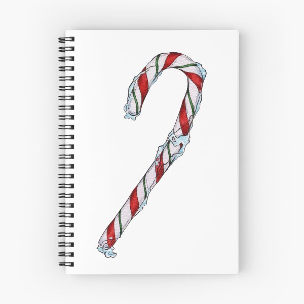 Item preview, Broken Candy Cane designed and sold by Amber.Schwarz.