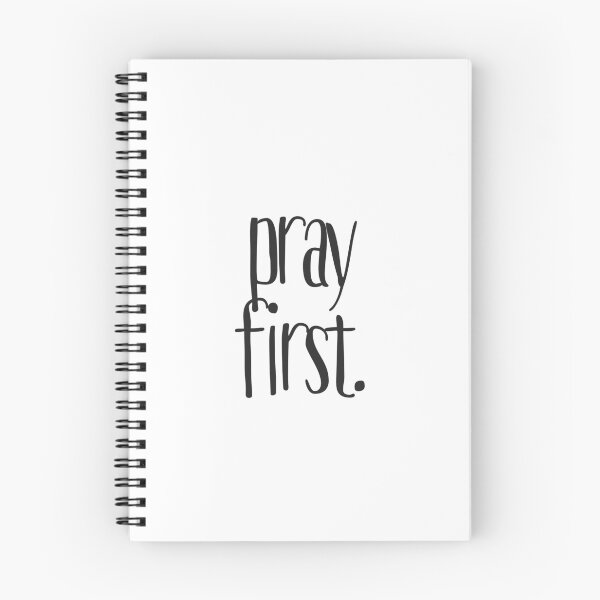 Item preview, pray first. designed and sold by FoundinHim.