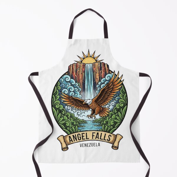 Item preview, ANGEL FALLS - VENEZUELA designed and sold by likbatonboot.