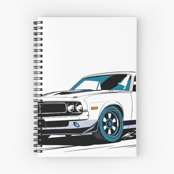 Item preview, A White Muscle Car designed and sold by Milito1.
