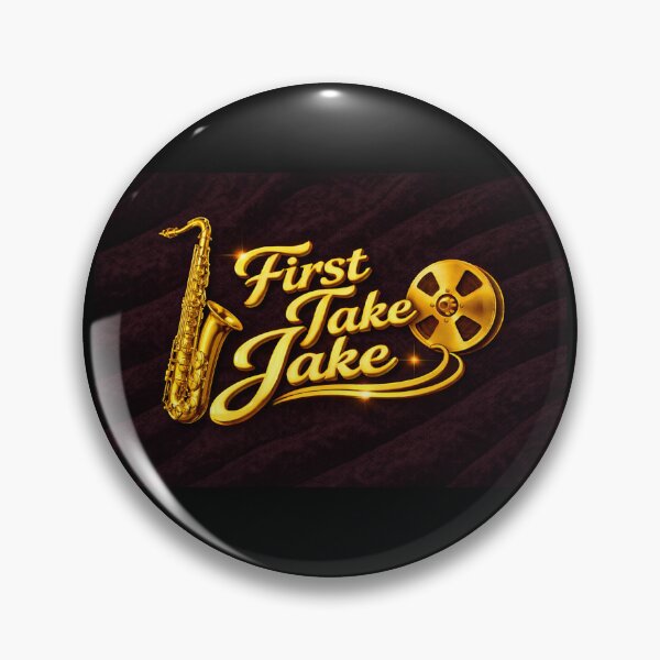 Item preview, First Take – Saxophone Studio Gold Art designed and sold by MySheetMusicArt.