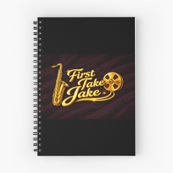 Item preview, First Take – Saxophone Studio Gold Art designed and sold by MySheetMusicArt.
