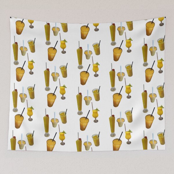 Item preview, Food Collage 12: A Splash of Sweetness designed and sold by Sibyl-Arts.