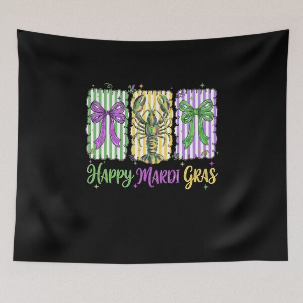 Item preview, Mardi Gras 2026 designed and sold by Sylwesterorliko.