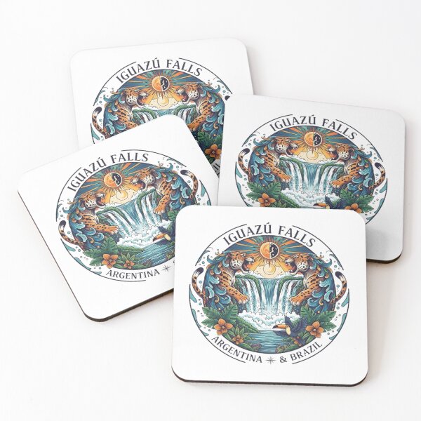 Item preview, IGUAZU FALLS - ARGENTINA & BRAZIL designed and sold by likbatonboot.