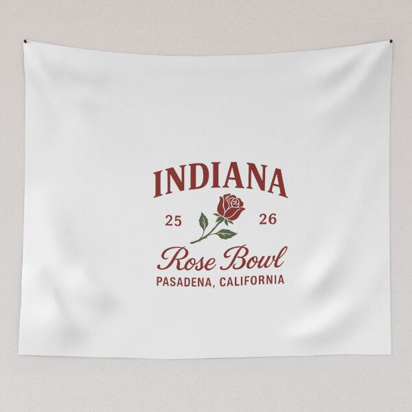 Item preview, Indiana-Rose-Bowl-California designed and sold by LeonelJohnson.