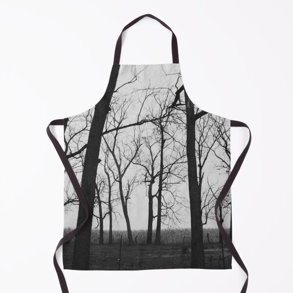 Item preview, Black Bosk VI - Melancholy Forest Photograph designed and sold by Irene Estelle.