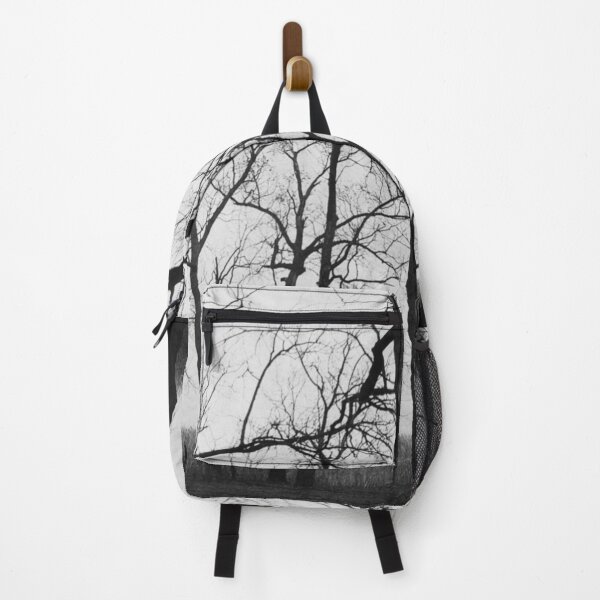 Item preview, Black Bosk VI - Melancholy Forest Photograph designed and sold by Irene Estelle.