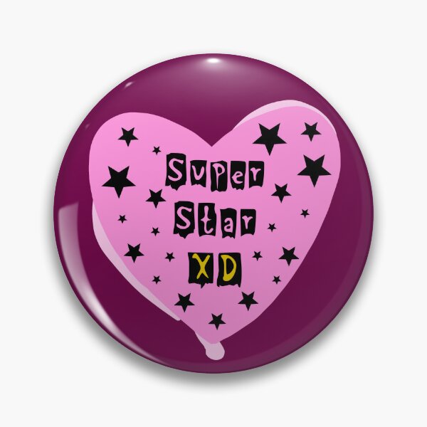 Item preview, [Official Merch] SuperStarXD Logo designed and sold by SuperStarXD.