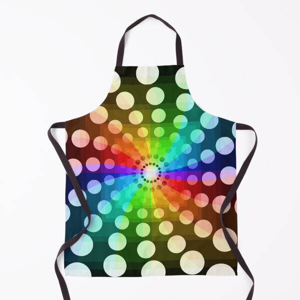 Item preview, Infinite Path, Geometric Abstraction, Multi-Color, Op Art, Abstract Art designed and sold by DDJust4U.