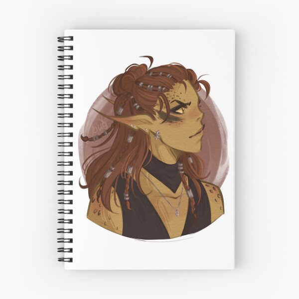 Item preview, Lae’zel — version 2 designed and sold by 11doodlebug11.