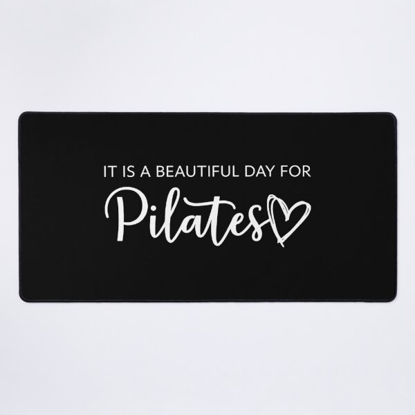 Item preview, Beautiful Day for Pilates Shirt designed and sold by LashondaGreen89.