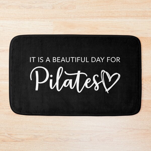 Item preview, Beautiful Day for Pilates Shirt designed and sold by LashondaGreen89.