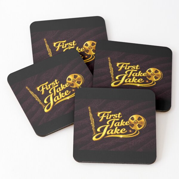 Item preview, First Take – Clarinet Studio Gold Art designed and sold by MySheetMusicArt.